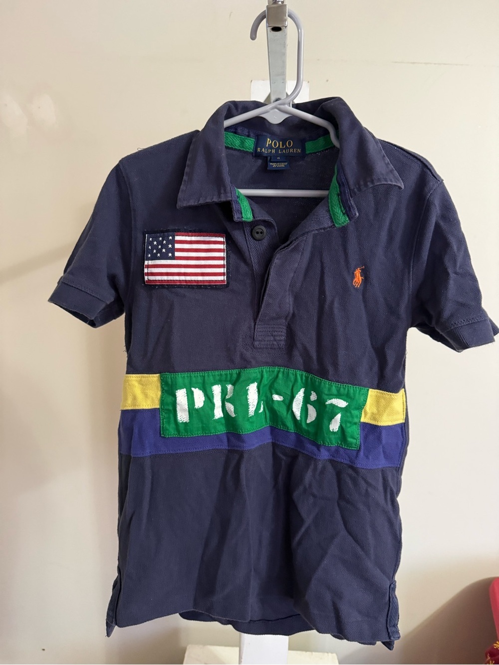 Vintage Polo Ralph Lauren Polo Shirt - Picture 4 of 10